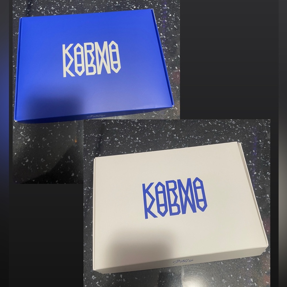 Stray Kids Karma Hooray & Ceremony Album Set